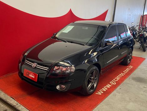 FIAT 1.8 MPI BLACKMOTION 8V FLEX 4P AUTOMATIZADO