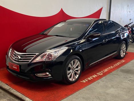 HYUNDAI 3.0 MPFI GLS V6 24V GASOLINA 4P AUTOMÁTICO