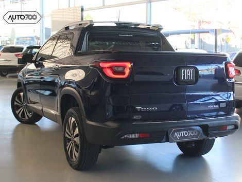 Fiat Toro Volcano 2.0 16V 4x4 TB Diesel Aut.