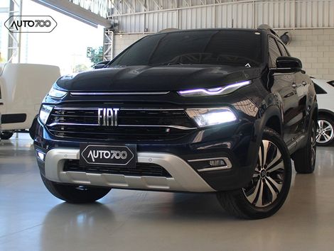 Fiat Toro Volcano 2.0 16V 4x4 TB Diesel Aut.
