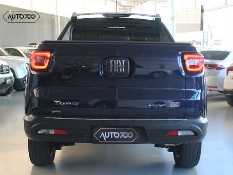 Fiat Toro Volcano 2.0 16V 4x4 TB Diesel Aut.