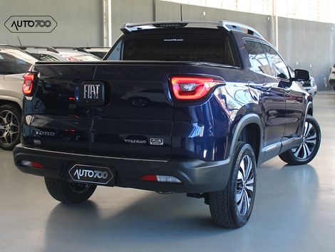 Fiat Toro Volcano 2.0 16V 4x4 TB Diesel Aut.