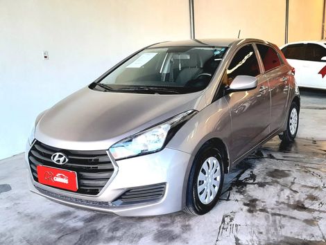 Hyundai 1.0 COMFORT 12V FLEX 4P MANUAL