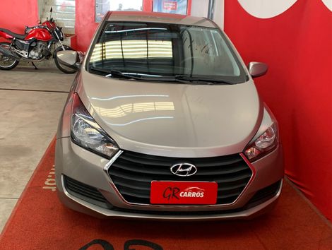 Hyundai HB20 Comf./C.Plus/C.Style 1.0 Flex 12V