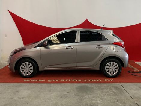 Hyundai HB20 Comf./C.Plus/C.Style 1.0 Flex 12V