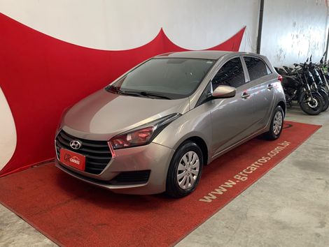 Hyundai HB20 Comf./C.Plus/C.Style 1.0 Flex 12V