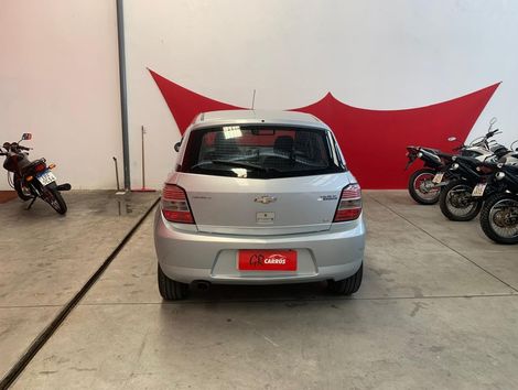 CHEVROLET 1.4 MPFI LTZ 8V FLEX 4P MANUAL
