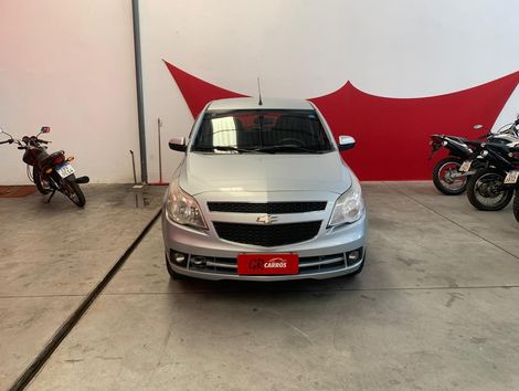 CHEVROLET 1.4 MPFI LTZ 8V FLEX 4P MANUAL