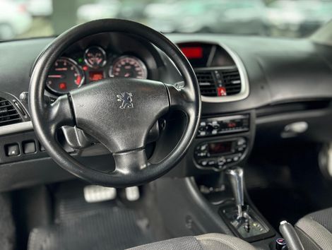 Peugeot 207 XS 1.6 Flex 16V 5p Aut.