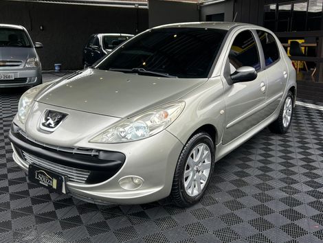 Peugeot 207 XS 1.6 Flex 16V 5p Aut.