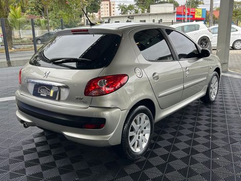 Peugeot 207 XS 1.6 Flex 16V 5p Aut.