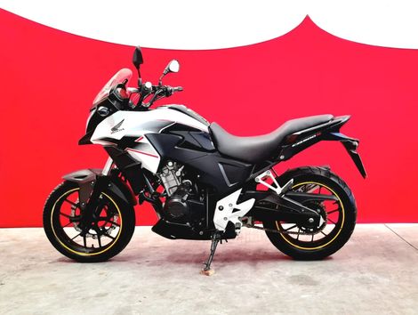 Honda 500 X