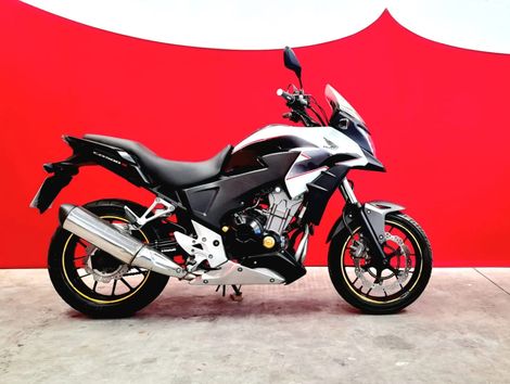 Honda 500 X