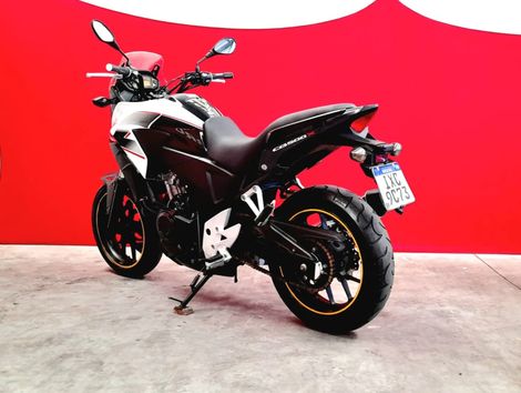 Honda 500 X