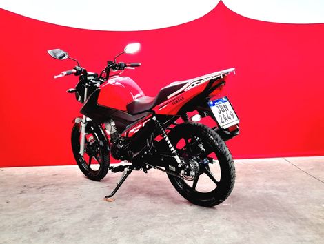 YAMAHA YBR 150 ED