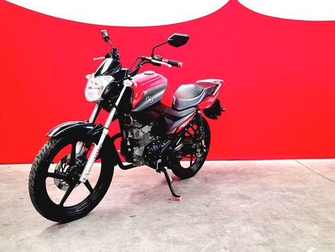 YAMAHA YBR 150 ED