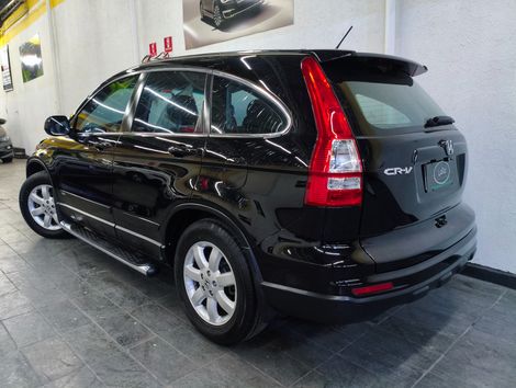 Honda CR-V LX 2.0 16V 2WD/2.0 Flexone Aut.