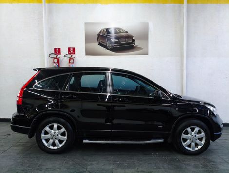 Honda CR-V LX 2.0 16V 2WD/2.0 Flexone Aut.