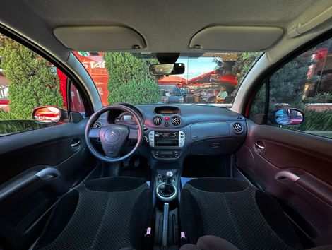 Citroën C3 Exclusive 1.4 Flex 8V 5p