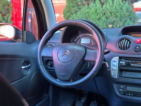 Citroën C3 Exclusive 1.4 Flex 8V 5p