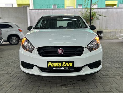 Fiat Grand Siena 1.0 EVO Flex 8V 4p
