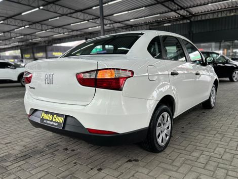 Fiat Grand Siena 1.0 EVO Flex 8V 4p
