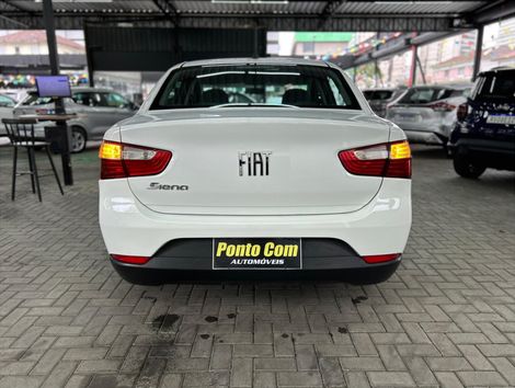 Fiat Grand Siena 1.0 EVO Flex 8V 4p