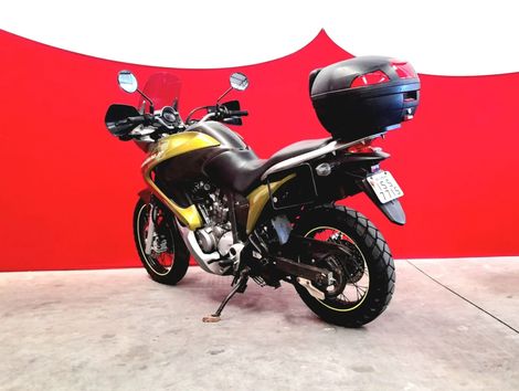 Honda 700V TRANSALP