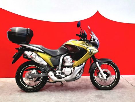 Honda 700V TRANSALP