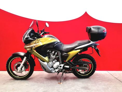 Honda 700V TRANSALP