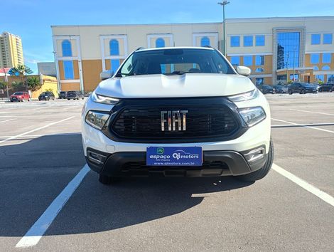 Fiat Toro Freedom 1.3 T270 4x2 Flex Aut.