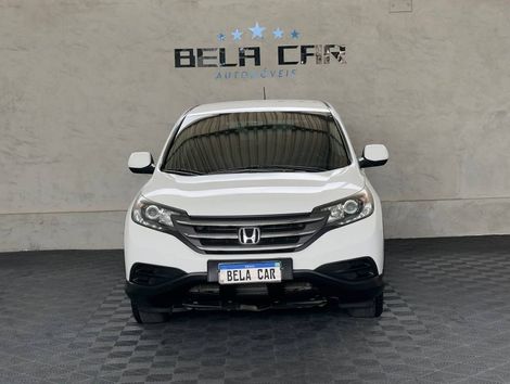 Honda CR-V LX 2.0 16V 2WD Mec.
