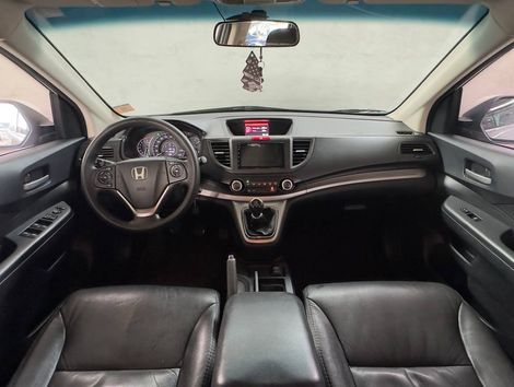 Honda CR-V LX 2.0 16V 2WD Mec.
