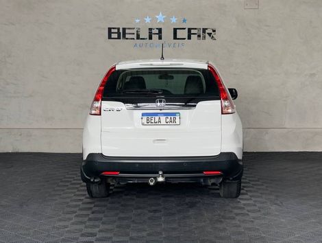 Honda CR-V LX 2.0 16V 2WD Mec.