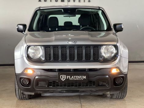 Jeep 4x2 Flex 16V Aut. 