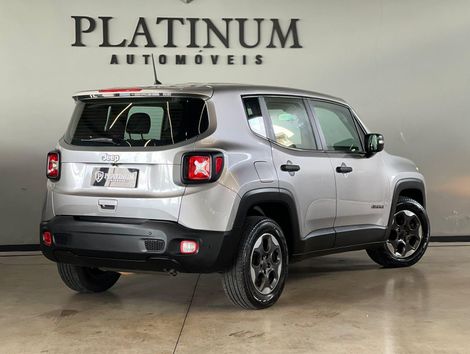 Jeep 4x2 Flex 16V Aut. 