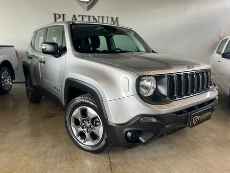 Jeep 4x2 Flex 16V Aut. 