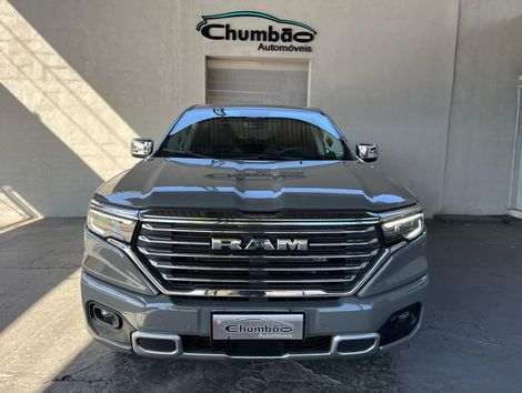 RAM RAMPAGE LARAMIE 2.0 TB CD 4X4 Die. Aut.