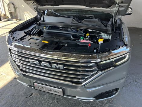 RAM RAMPAGE LARAMIE 2.0 TB CD 4X4 Die. Aut.