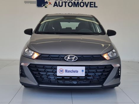 Hyundai HB20 Sense 1.0 Flex 12V Mec.