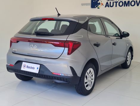 Hyundai HB20 Sense 1.0 Flex 12V Mec.