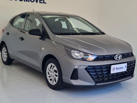 Hyundai HB20 Sense 1.0 Flex 12V Mec.