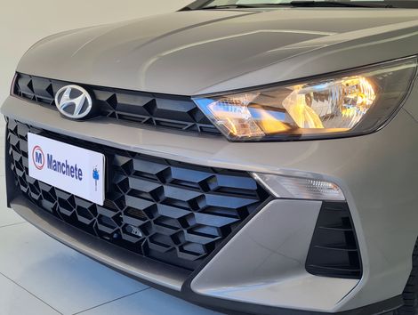 Hyundai HB20 Sense 1.0 Flex 12V Mec.