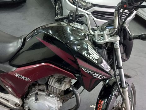 HONDA CG 150 TITAN-ESD MIX/FLEX