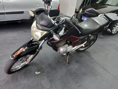 HONDA CG 150 TITAN-ESD MIX/FLEX