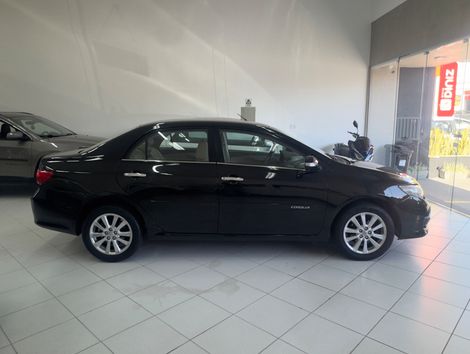 Toyota Corolla SE-G 1.8/1.8 Flex 16V Aut.