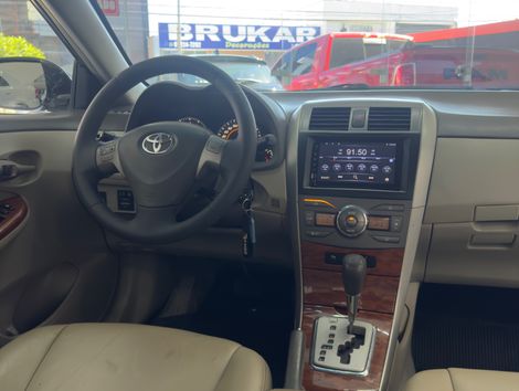 Toyota Corolla SE-G 1.8/1.8 Flex 16V Aut.