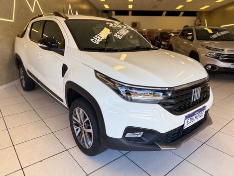 Fiat Strada Volcano 1.3 Flex 8V CD