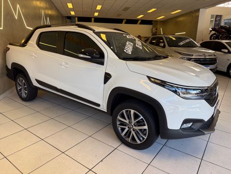 Fiat Strada Volcano 1.3 Flex 8V CD