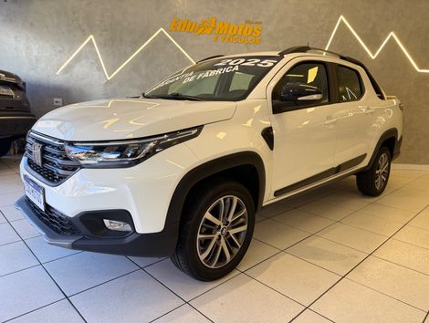 Fiat Strada Volcano 1.3 Flex 8V CD